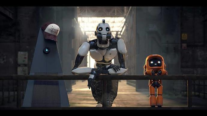 Have you watched love, death and robots?
