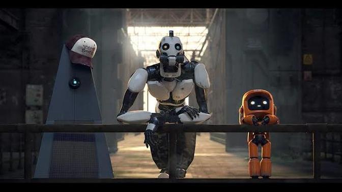Have you watched love, death and robots?