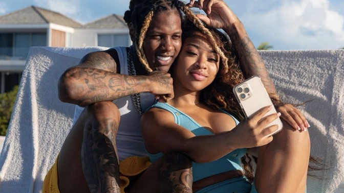 Do you guys think they are doing a internet relationship?