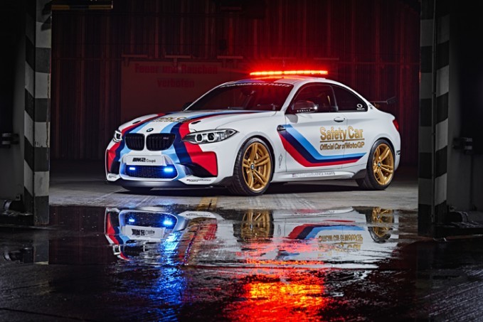 Out of these Pace/Safety Cars, which one is your favorite?