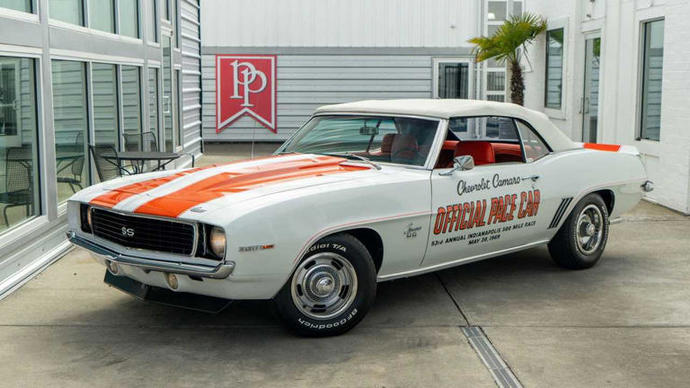 Out of these Pace/Safety Cars, which one is your favorite?