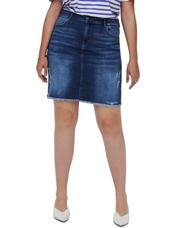 Men, do you like denim skirts on women?