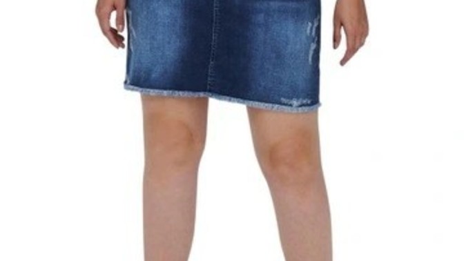 Men, do you like denim skirts on women?