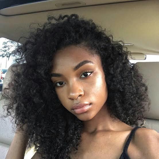 White guys appreciate black girls hair?