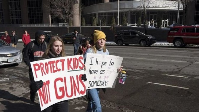 Would you ban abortion nationwide to have stricter gun control nationwide?