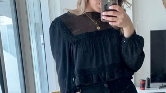 What do you think about my Friday outfit for work? Too much?