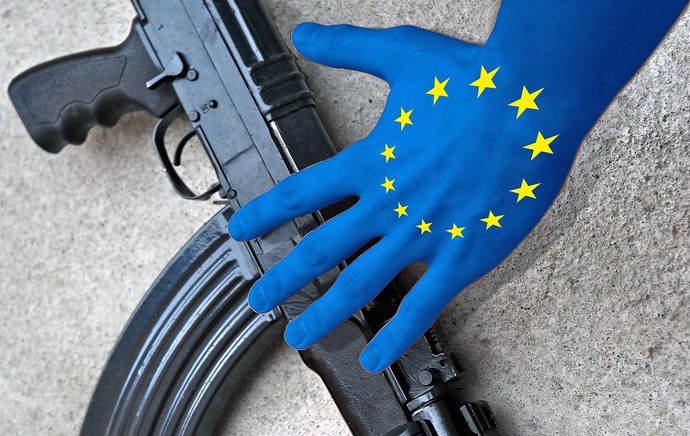 Should America provide more guns to Europeans?