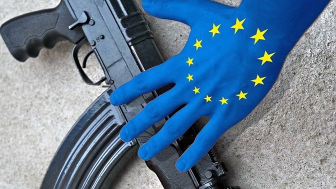 Should America provide more guns to Europeans?