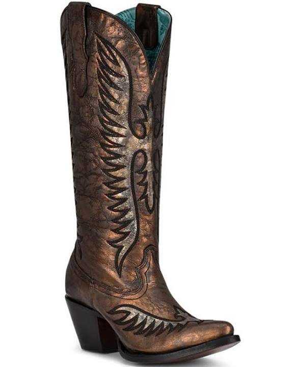 Which cowgirl boots are cooler/nicer?