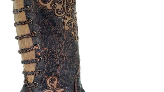 Which cowgirl boots are cooler/nicer?