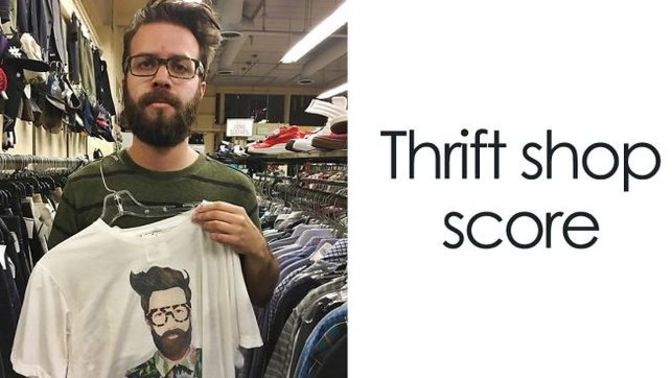 What's the best thing you bought from a thrift store?
