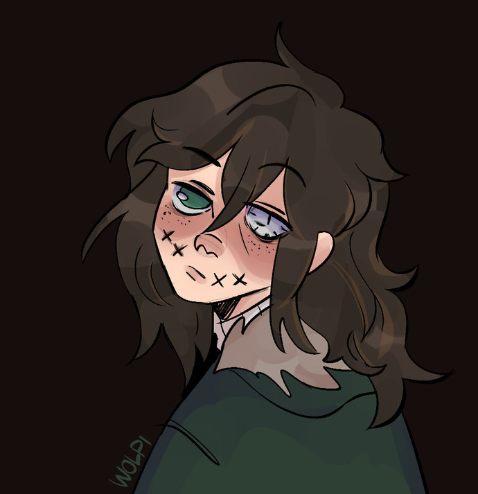Is this character scary?