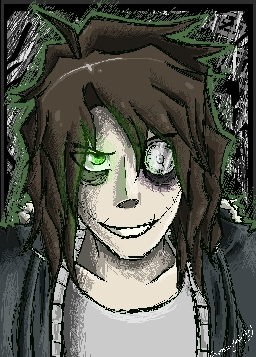 Is this character scary?
