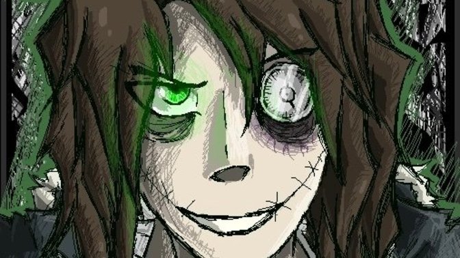 Is this character scary?