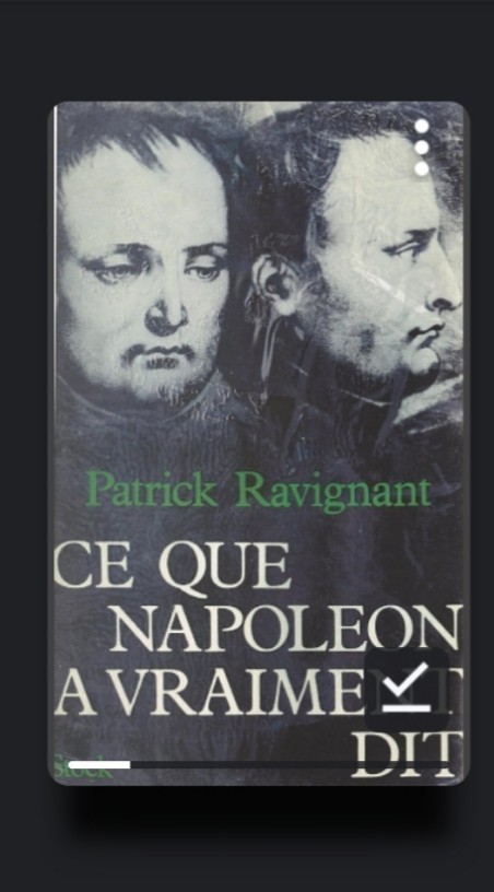 What is the last book you bought?