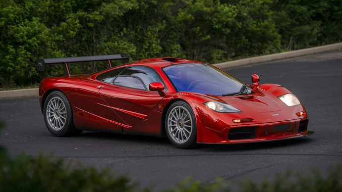 Which of these cars would you like to ride in today?