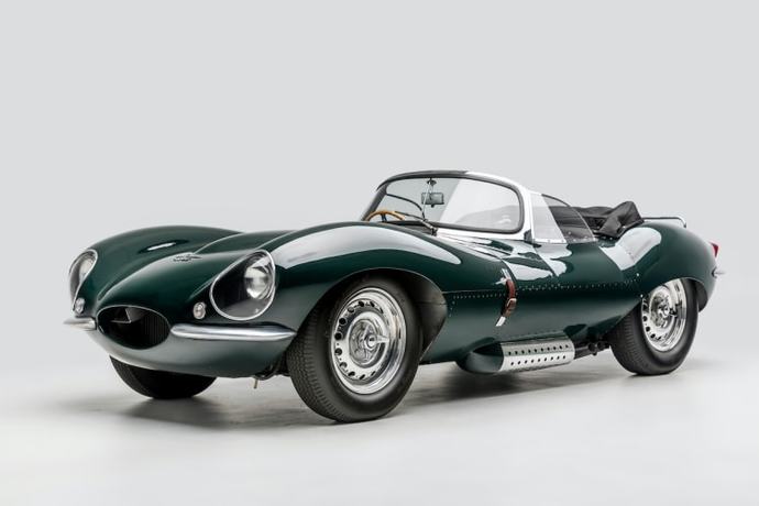 Which of these cars would you like to ride in today?