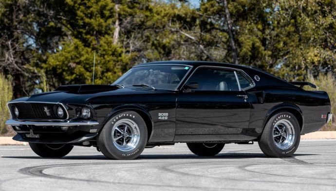Which of these cars would you like to ride in today?