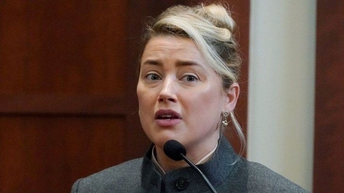 Why is Amber Heard so unheard?