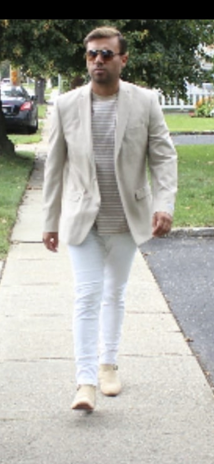 For girls only, do you think this outfit is too much for a first date? Or should I wear jeans and a t-shirt and call it a night?