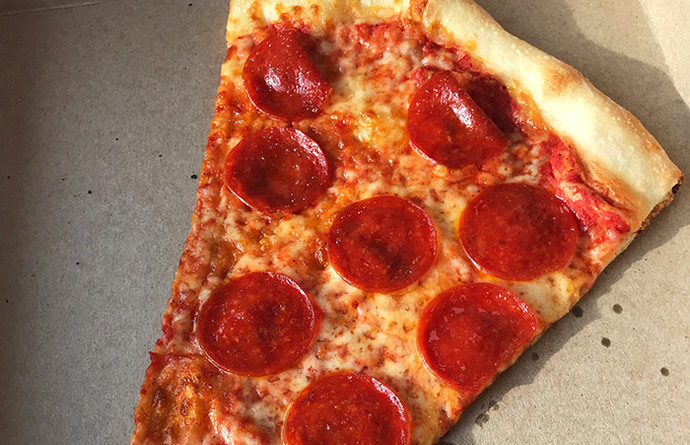 What is your favourite food?