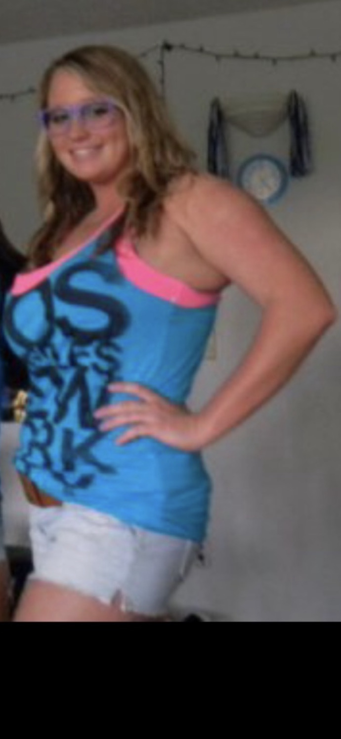 I have gained almost 100 pounds since meeting my boyfriend has anyone else?