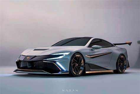 out of these 3 one-off performance cars, which one would you choose?