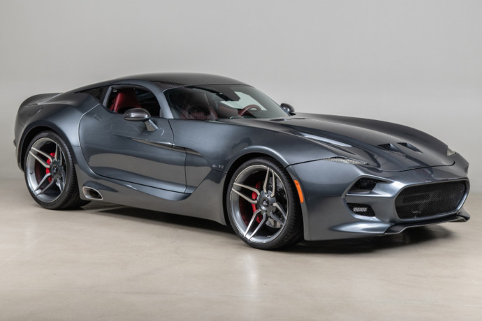 out of these 3 one-off performance cars, which one would you choose?