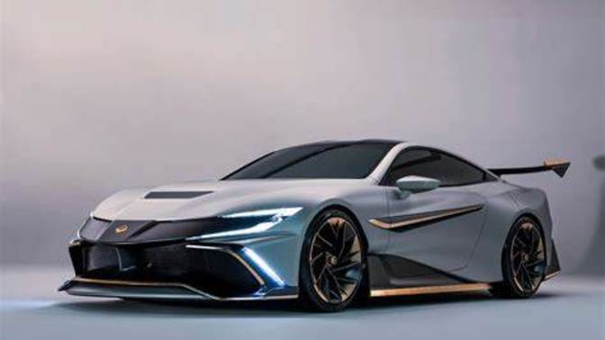 Out of these 3 one-off performance cars, which one would you choose?