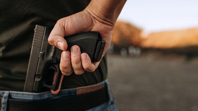 Why are the majority of mass shooters male?