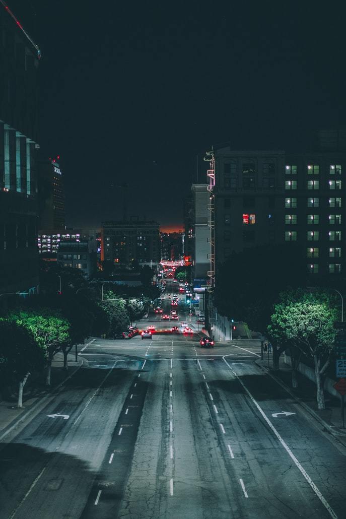 Do you feel lonely at night?