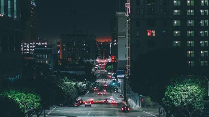 Do you feel lonely at night?