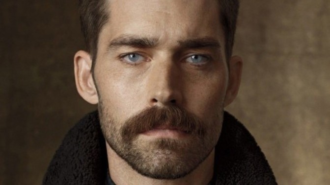 Ladies do you find a moustache with a stubble physically attractive?