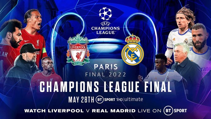 Who will win the UEFA Champions League final today?