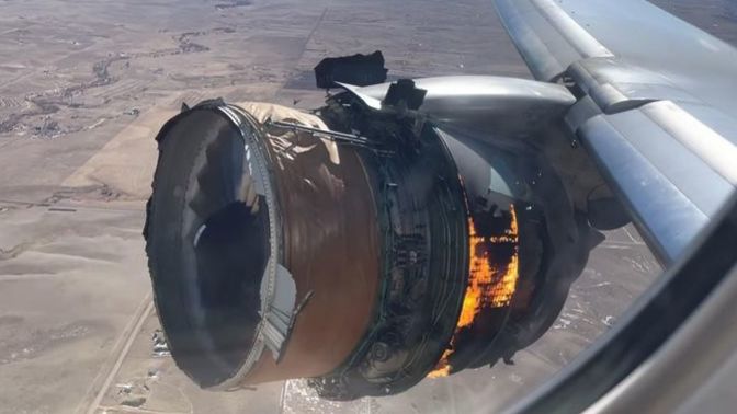 Have you ever been involved in a FLIGHT INCIDENT?