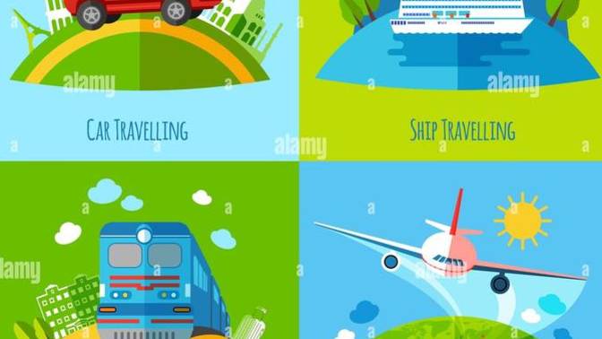 Do you think travelling is only for the ones who do have money?