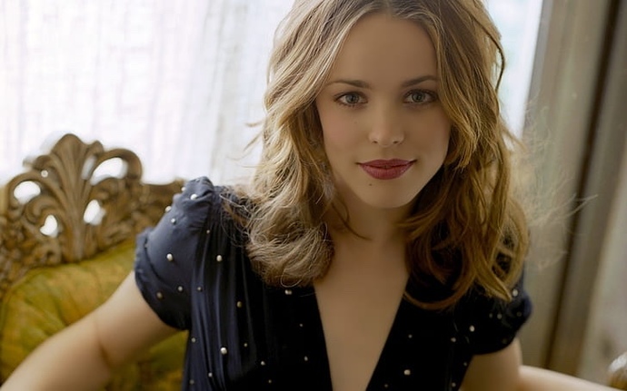 Who do you think is more beautiful between Rachel Mcadams and Jessica Alba?