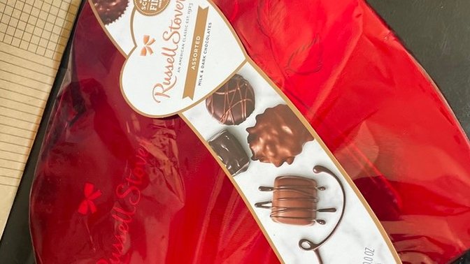 My chauffeur gave me chocolate does that mean something?