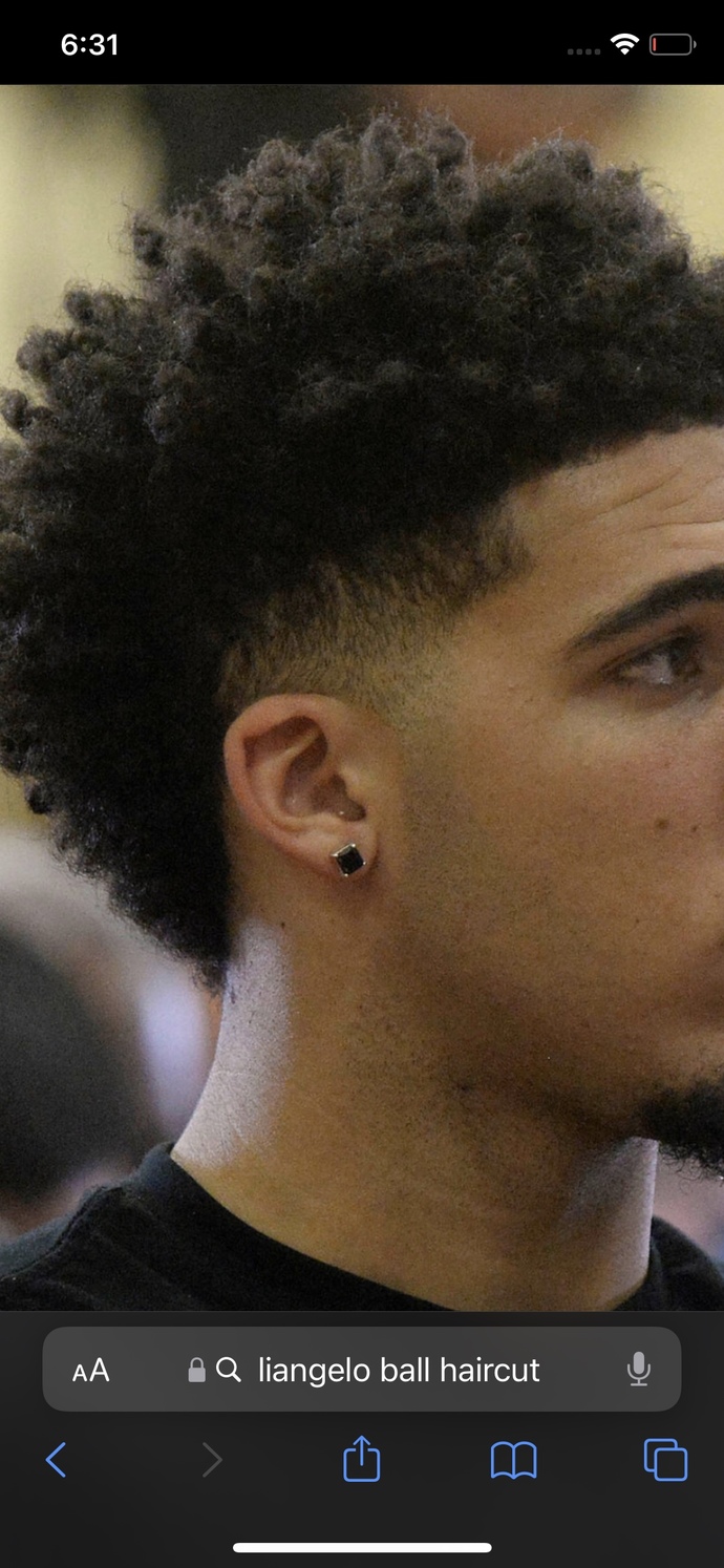 What is this haircut called?
