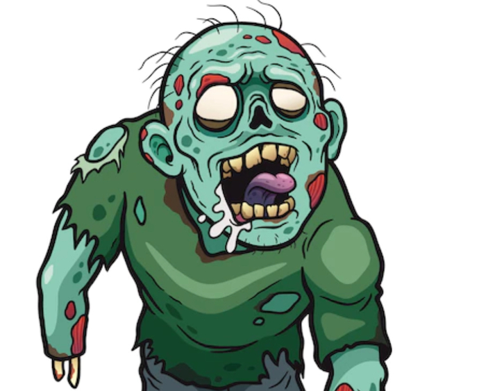 In A ZOMBIE APOCALYPSE If A Kiss Could Turn A Zombie Back Into A Regular Person Instantly Would You Kiss Them?