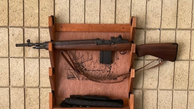 Is this an assault rifle?