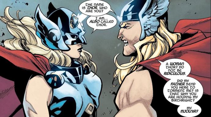 Are you going to see the new Thor movie?