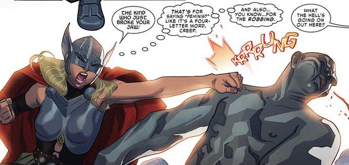 Are you going to see the new Thor movie?