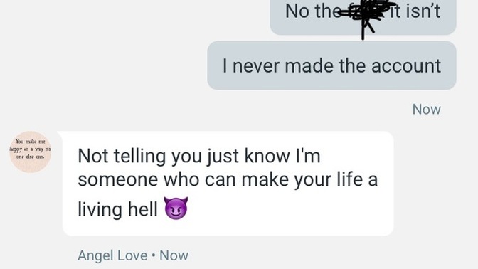 This group of people have been starting shit with me and harassing me for 2 years. They deny it and call me a “victim player”. Is this bullying?