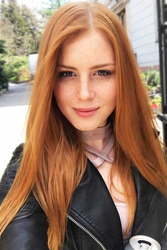 Do guys get hard when they see a really pretty redhead or ginger?