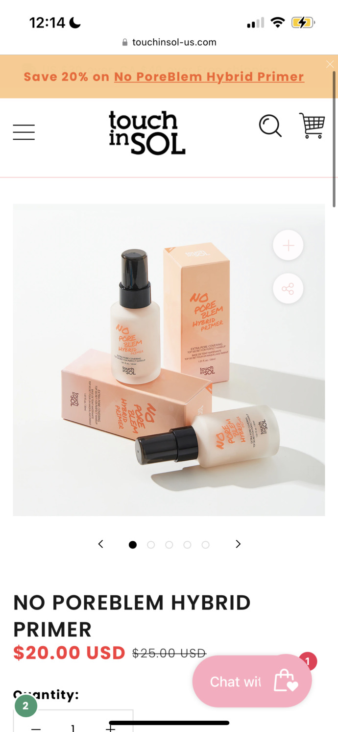 Favorite mattifying face primer for your nose the kind you use to keep