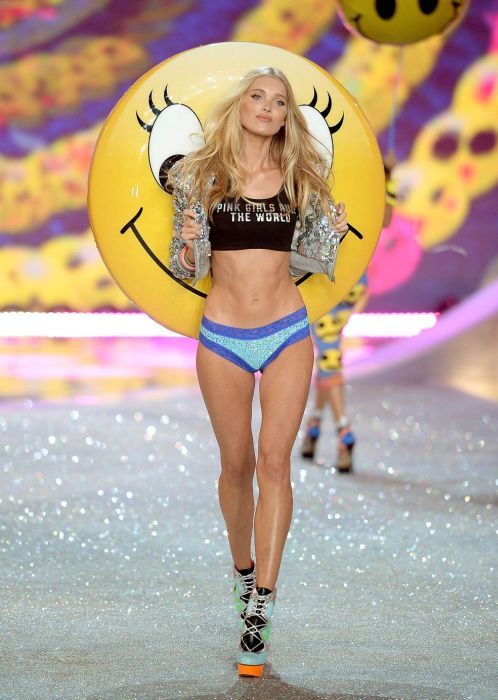 Why do people call models anorexic?