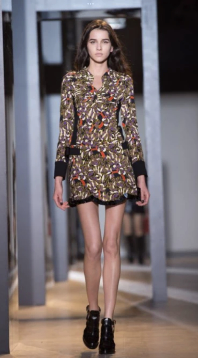 Why do people call models anorexic?