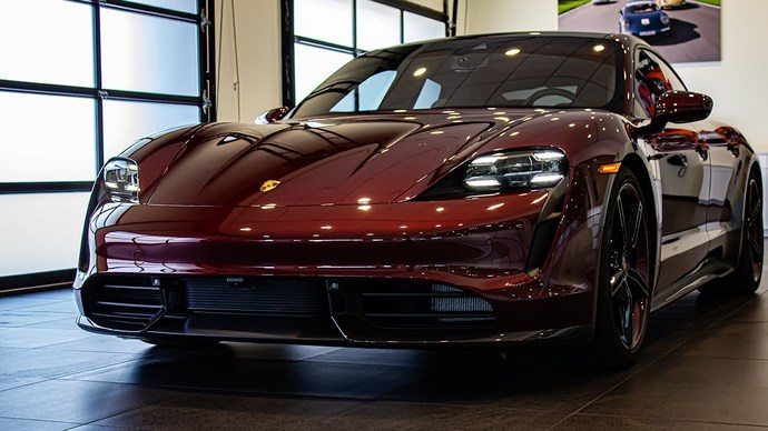 Which car looks better?