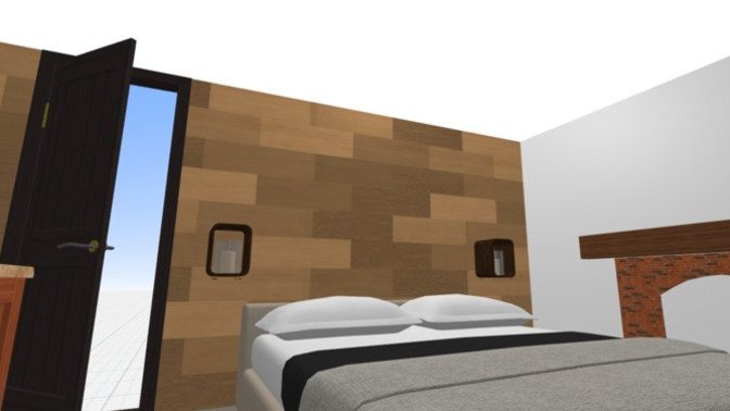 Thoughts about my getaway cabin?